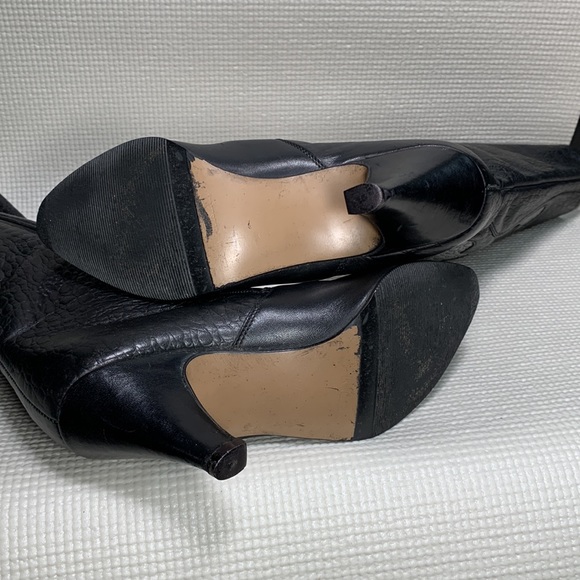 Vintage Genuine Leather Boots - Picture 6 of 9